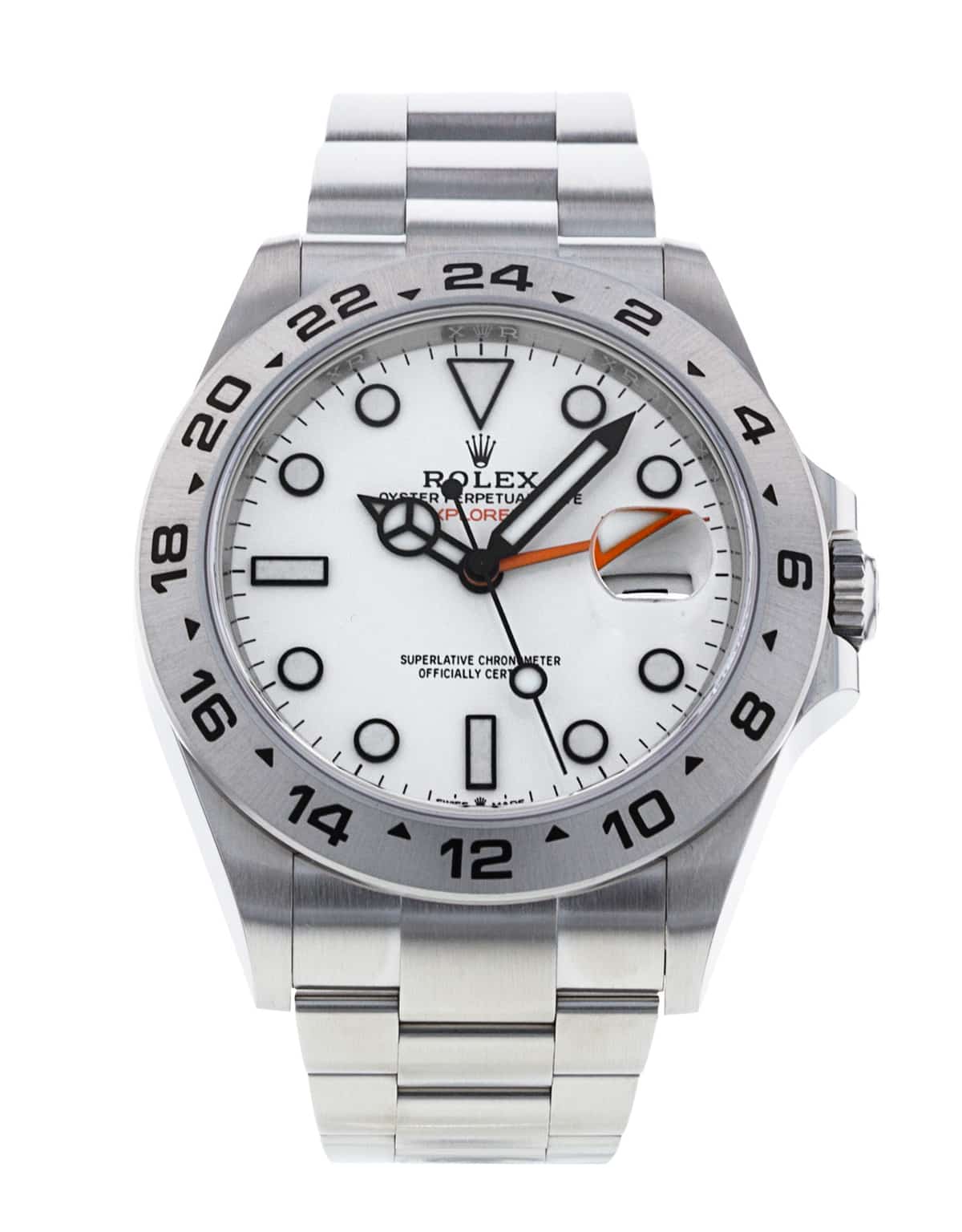 Rolex Explorer II 226570